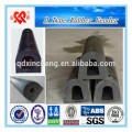 Low Price China Professional D shape Fender, Rubber Fender, Dock Fender